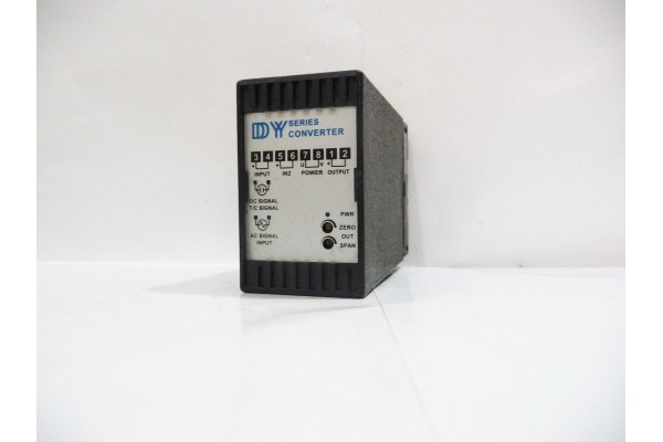 Series Converter, DY-ISO, 0-30mVDC, DAE YEON